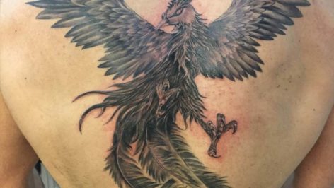Mendoza Ink - Big Bird